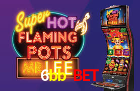 Welcome Bonus 6bb bet